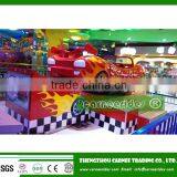 Plarground Interesting Stimulation Rides Mini Flying Car Rides for Sale! thumbnail-2