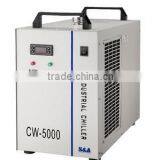 Using for Portable Laser Cutting Machine CW 5000 Water Chiller thumbnail-1