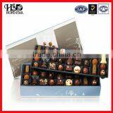 Luxury Custom Made Paper Chocolate Box/Chocolate Packaging Gift Box/Chocolate Packaging Box thumbnail-4