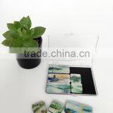 Beautiful Design Tourist Landscape Epoxy Fridge Magnet Set Epoxy Souvenir Fridge Magnet Gifts thumbnail-1