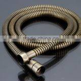 Top Selling 2015 Bronze shower hose