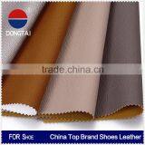 DONGTAI Synthetic Nubuck Leather for Sofa Made in China thumbnail-1
