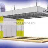 JF Used Car Polishing Room /sand Blasting Booth /portable Clean Room ( CE Certification 2 Years Warranty Time) thumbnail-2