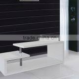 2016DESIGN MDF COFFEE TABLE PE GLOSSY PAINT WOOD TABLE MODERN TV STAND CABINET thumbnail-4