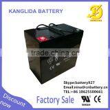 12v 55ah Deep Cycle Rechargeable Storage Home Solar Energy Battery CA12550