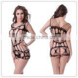 Sexy Women Transparent Plus Size Lingerie Copyright Pictures of Sexy Body Stocking thumbnail-1