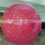 Popular 100% TPU Inflatable Color Zorb Ball