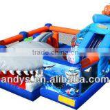 Inflatable Castle Shark