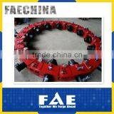 Cutting Concrete Square Pile Equipment Hydraulic Pile Cutter Breaker