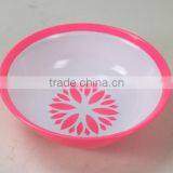 Candy Color Plastic Bowl for Kids thumbnail-1