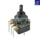 Potentiometers for Clap Switch