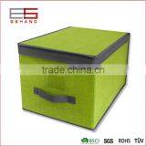 Nice Craft Folding Fabric Plastic Garden Storage Box thumbnail-3