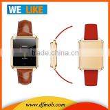 1.44 Inch Touch Screen website, facebook, twitter Sleep Monitor Bluetooth Slim Smart Watch S6