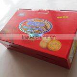 Cracker Box, Biscuit Box, Cardboard Food Packaging Box, Corrugated Box China Wholesale thumbnail-2