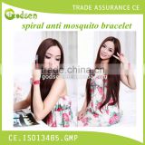 bulk buy from china off mosquito repellent bracelets anti mosquito bracelet OEM for AMAZON
