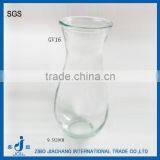 Clear Cheap Tall Floor Glass Vases thumbnail-1