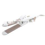 2 in 1 Hair Straightener/curling Iron With LED Working Light thumbnail-1