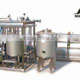 UHT Beverage Sterilizing Machine for Beverage Production Line thumbnail-1