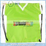 Hot sell Drawstring T-Shirt Backpack