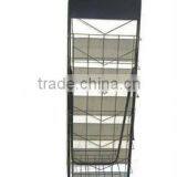 Steel Metal Book Shelf PF-B002