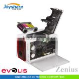 2015 competitive hot product digital printer for plastic evolis zenius