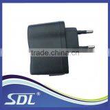 Mobile Phone Travel Charger With Euorpe Plug thumbnail-1