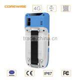 Android 6.0 Quad-core Handheld Terminal Rugged Barcode Scanners Supermarket thumbnail-3