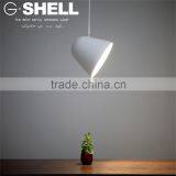 Metal Copper Indoor LED Modern Pendant Lamp thumbnail-6