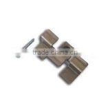 Wpc Decking Plastic Mounting Clip/ Clip fastener