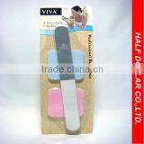 Professional Pedicure Set/Buffer Kit, Emery Boards, For One Dollar Item thumbnail-1