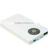 Super-thin Shenzhen Power Bank for Mobile Phone 3000mAh Wiht CE&Rohs Certificate