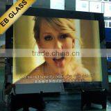 led advertising In-Mirror TVS , Wall Mounted Bathroom Mirror TV EB GLASS BRAND