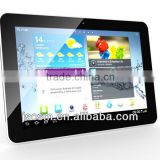 10.1 inch touch screen tablet pc with dual camera 1280*800