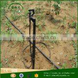 Plastic Water Rotating Plastic Micro Sprinkler