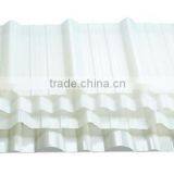 anti-scratchs 2.0mm bayer makrolon translucent fluted corrugated plastic sheet for wholesales