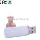 Promotional Cylinder-shaped USB Flash Disk Bulk Cheap Usb Flash Pendrives thumbnail-3