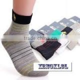 factory custom design cotton men socks manufacturer supplier colorful socks