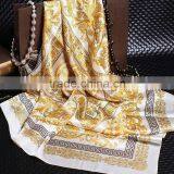 100% Pure Silk Scarf thumbnail-1