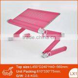 Fitness Way Life Leading Movable New Design Floor Stand Laptop Desk thumbnail-1