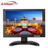 10.1 inch Industrial IPS Panel Widescreen CCTV Monitor