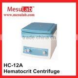High Speed Hematocrit Centrifuge HC-12A