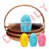 Air Blue Long Warm and Heating Evenly of Daylily Warm Egg for Winter Protection Gifts thumbnail-5