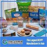 Environmental Food Packging Bopp Film Heat Sealable High Transparency thumbnail-2