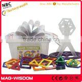 Magformers Magnetic Building Blocks for Education