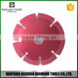 Top Quality Hot Press Sintered Diamond Saw Blade thumbnail-1