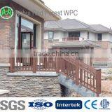 Unbreakable Garden Paving Floor Tiles for Exterior Stairs