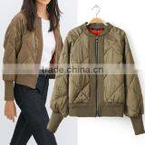 Winter Quilted Jacket thumbnail-1