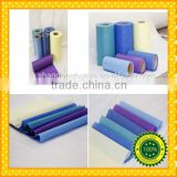 Strong pp spunbond non woven fabric in rolls for mattress and backing on sofa, nonwoven fabric china manufacturer