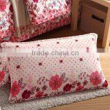 100% Polyester Elegant and Warm Active Dying Flannel 3pcs Bedding Set thumbnail-2