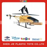 long flight time diecast model durable king rc helicopter
